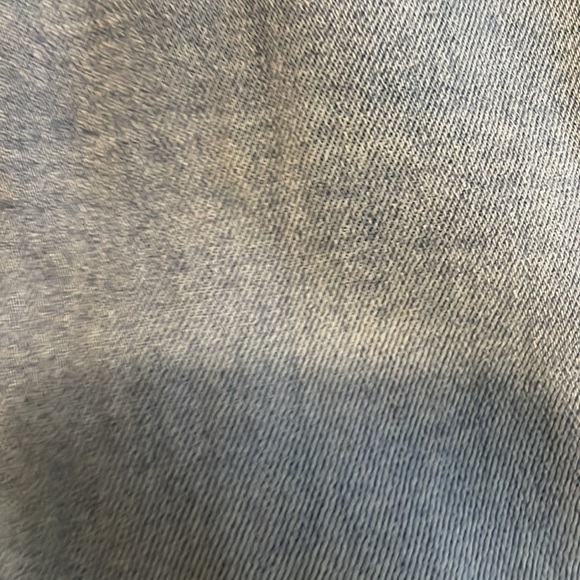 Cotton On The Skinny Mid Rise Faded Blue Capri Size 6 - Picture 5 of 5